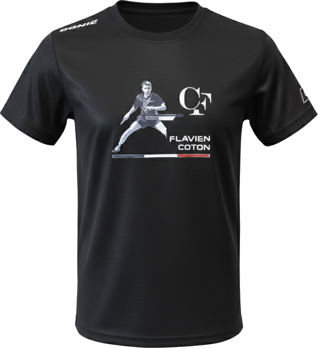 Tee-Shirt Team Lebrun