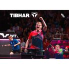 Poster Alexis LEBRUN signé A2